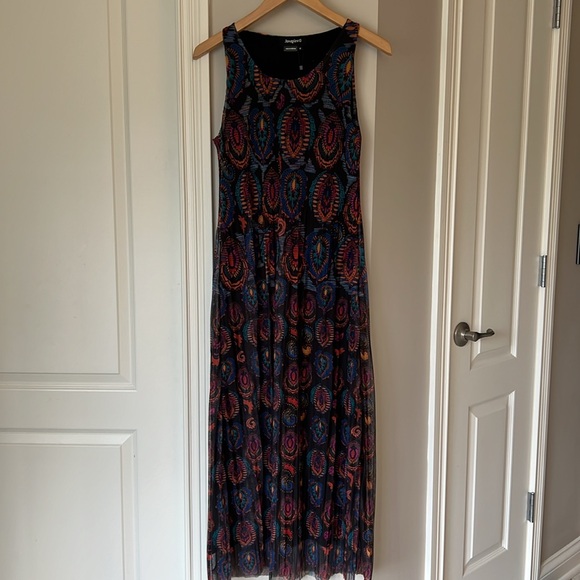 Desigual maxi dress - Picture 3 of 6
